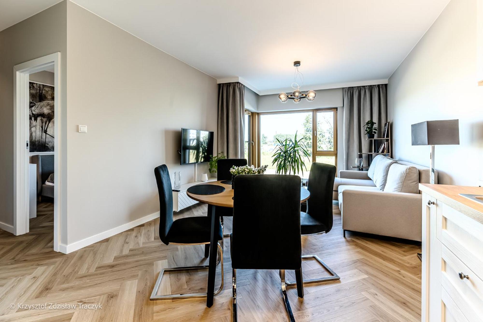 By Motlawa 103 Appartement Gdańsk Buitenkant foto
